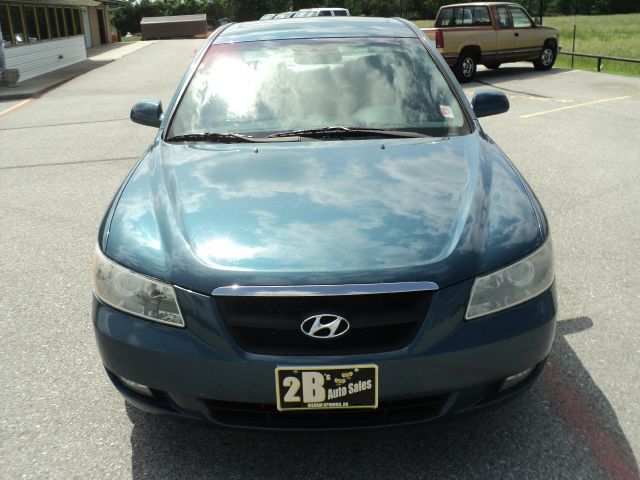 Hyundai Sonata 2006 photo 14