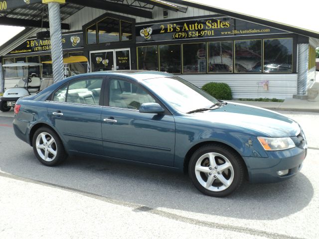 Hyundai Sonata 2006 photo 15