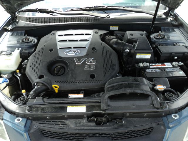 Hyundai Sonata 2006 photo 16