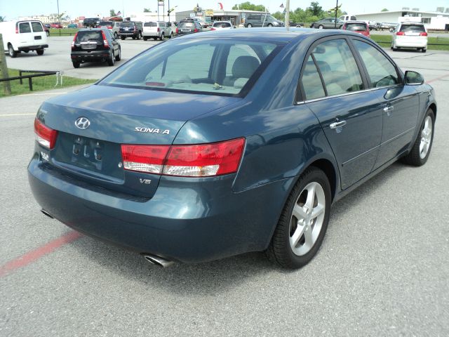 Hyundai Sonata 2006 photo 4