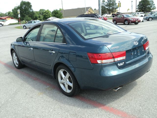 Hyundai Sonata 2006 photo 5