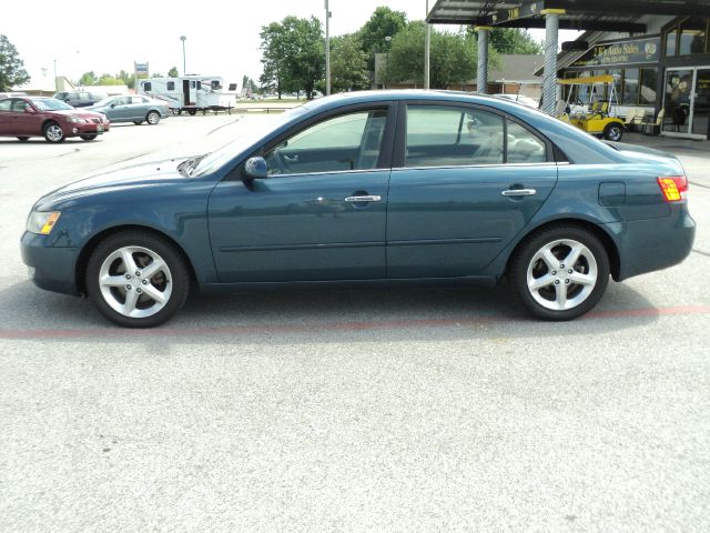 Hyundai Sonata 2006 photo 6