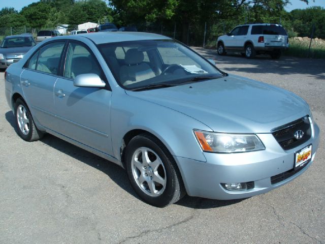 Hyundai Sonata Elk Conversion Van Sedan