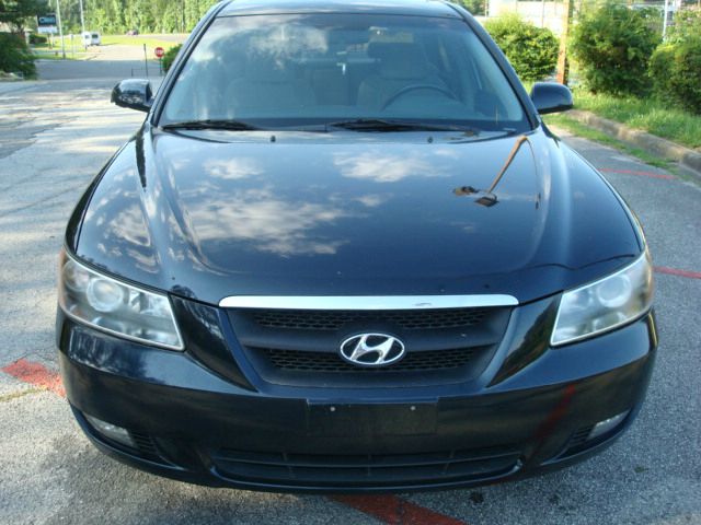 Hyundai Sonata 2006 photo 3