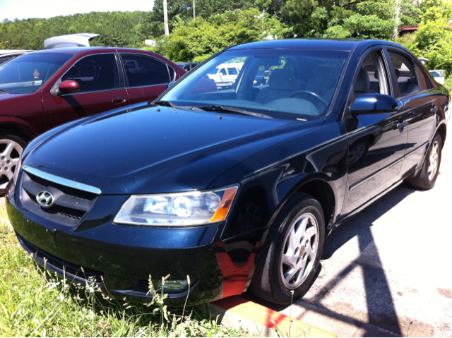 Hyundai Sonata 2006 photo 4