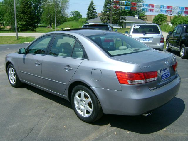 Hyundai Sonata 2006 photo 3