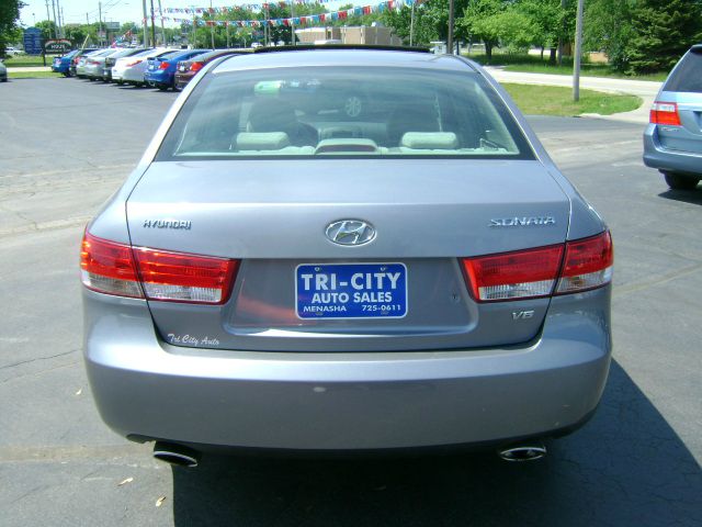 Hyundai Sonata 2006 photo 4