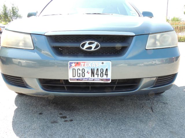 Hyundai Sonata 2006 photo 6