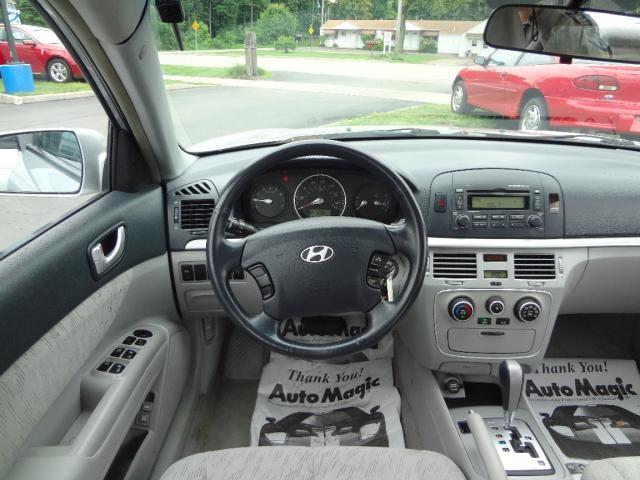 Hyundai Sonata 2006 photo 1