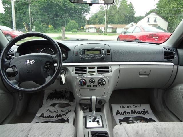 Hyundai Sonata 2006 photo 15