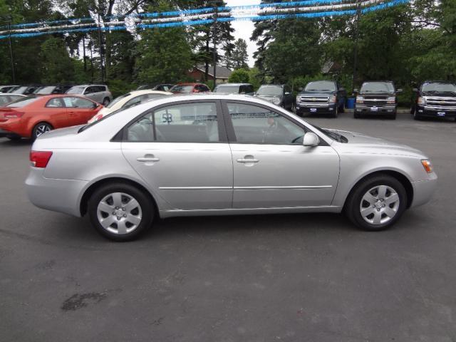 Hyundai Sonata 2006 photo 20