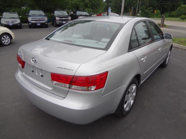 Hyundai Sonata 2006 photo 23