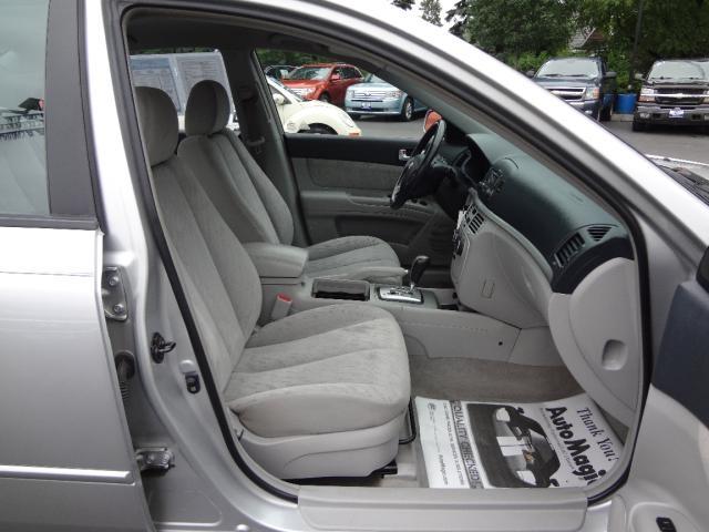 Hyundai Sonata 2006 photo 6