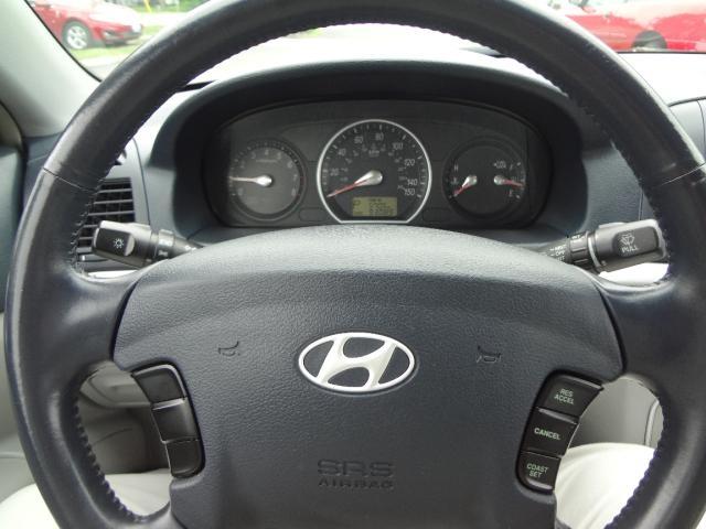 Hyundai Sonata 2006 photo 7