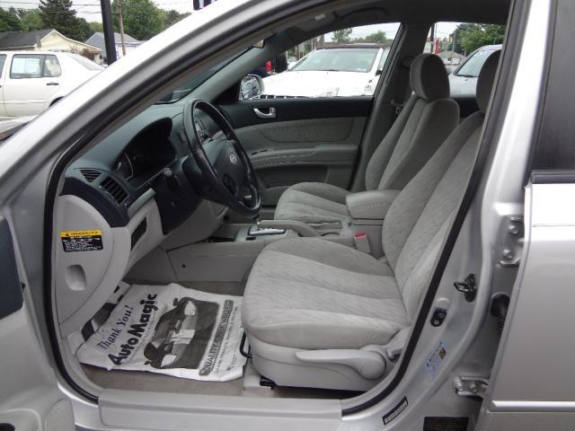 Hyundai Sonata 2006 photo 8