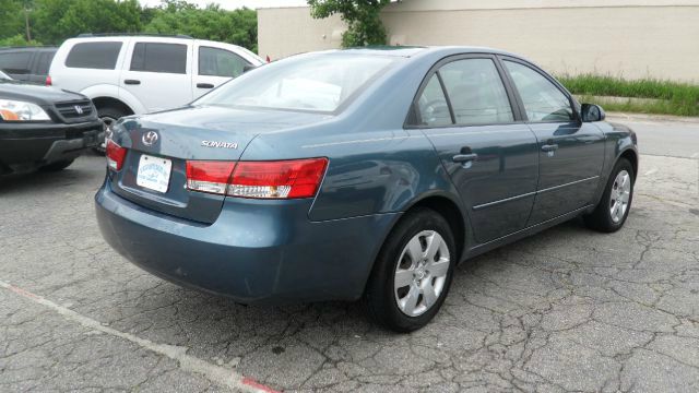 Hyundai Sonata 2006 photo 1