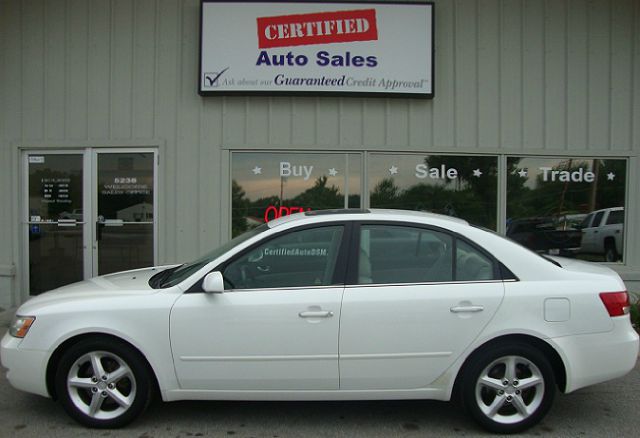 Hyundai Sonata Elk Conversion Van Sedan