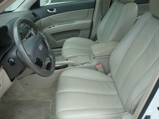 Hyundai Sonata 2006 photo 2