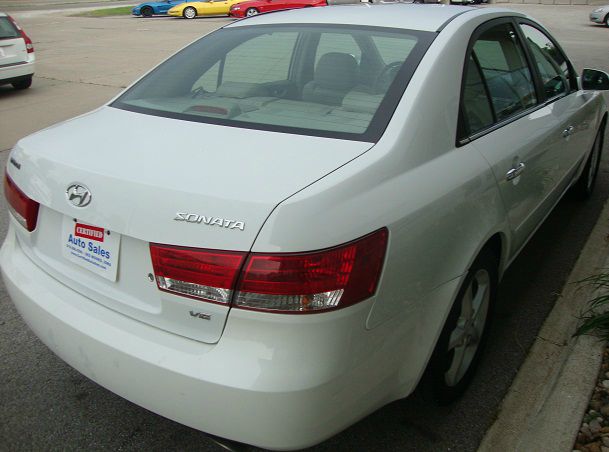 Hyundai Sonata 2006 photo 3