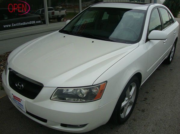 Hyundai Sonata 2006 photo 4