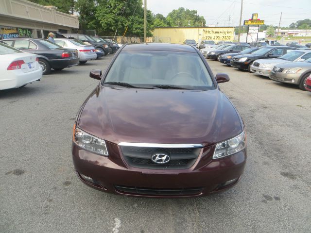 Hyundai Sonata 2006 photo 1