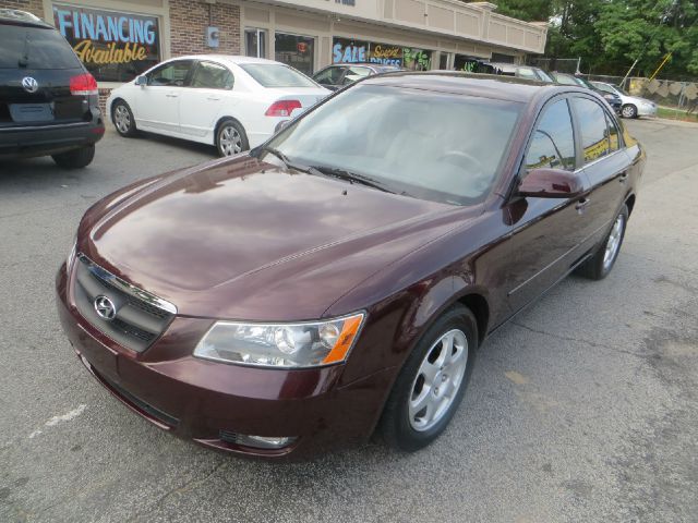 Hyundai Sonata 2006 photo 2