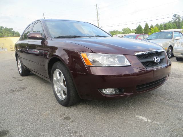 Hyundai Sonata 2006 photo 3