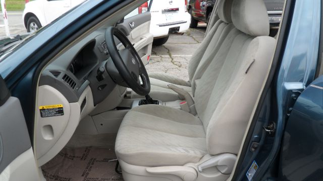 Hyundai Sonata 2006 photo 15