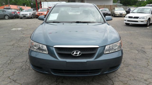 Hyundai Sonata 2006 photo 20