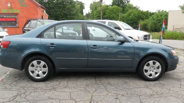 Hyundai Sonata 2006 photo 22