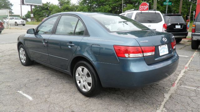 Hyundai Sonata 2006 photo 24