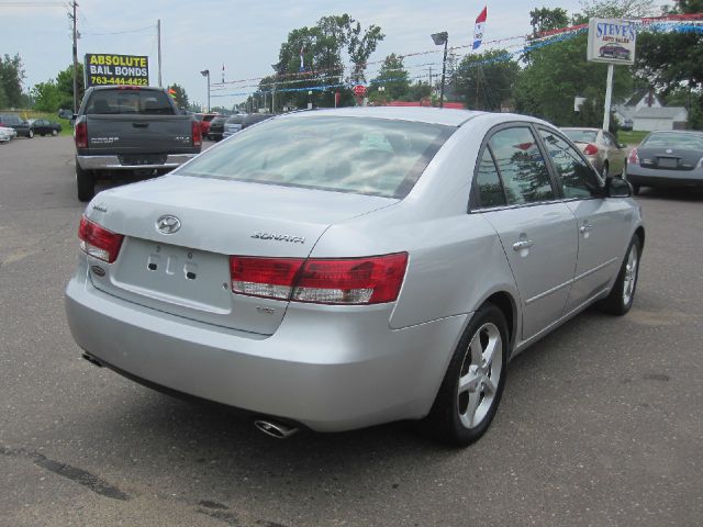 Hyundai Sonata 2006 photo 4