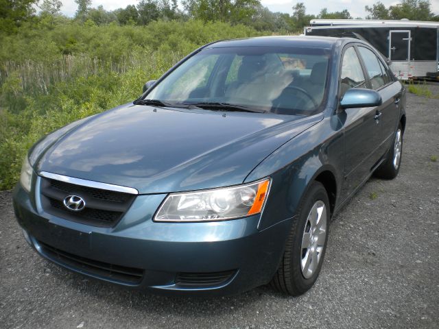 Hyundai Sonata 2006 photo 3