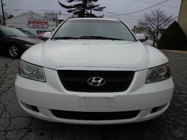 Hyundai Sonata 2006 photo 11