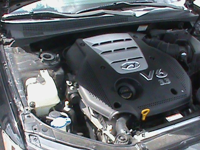 Hyundai Sonata 2006 photo 1