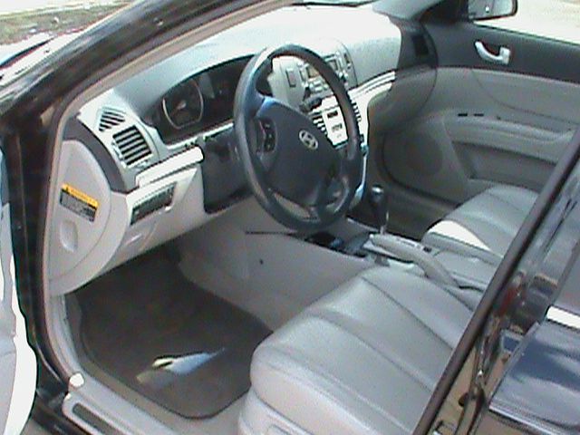 Hyundai Sonata 2006 photo 3