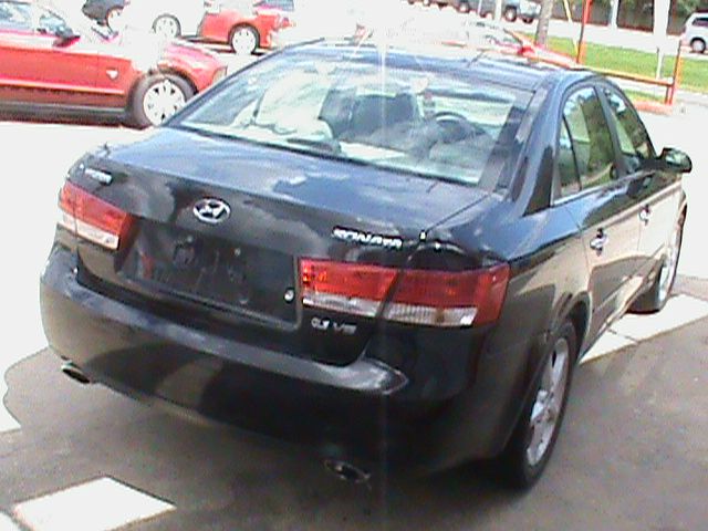 Hyundai Sonata 2006 photo 6