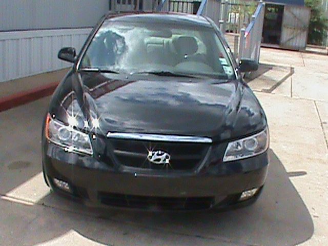 Hyundai Sonata 2006 photo 8