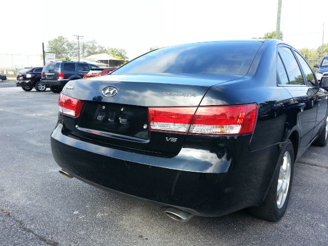 Hyundai Sonata Elk Conversion Van Sedan