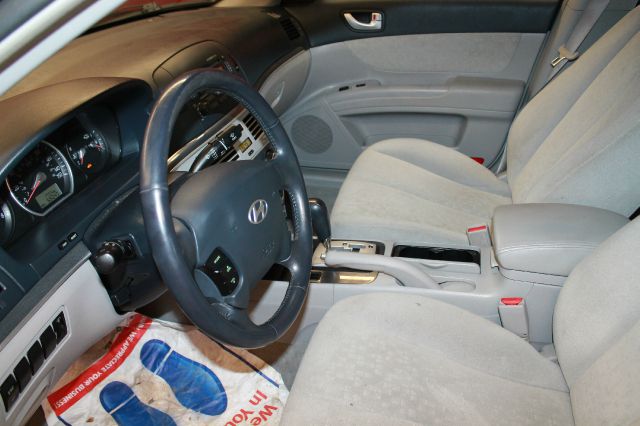 Hyundai Sonata 2006 photo 10