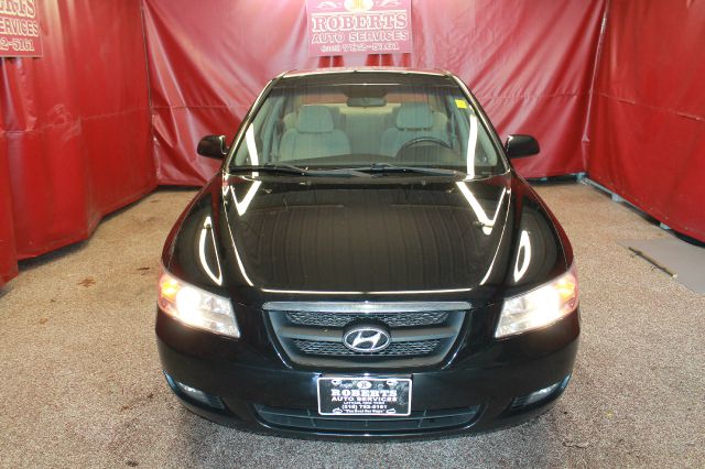 Hyundai Sonata 2006 photo 13