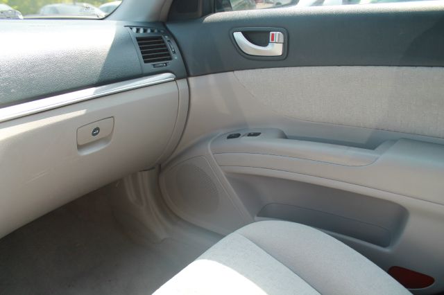 Hyundai Sonata 2006 photo 6