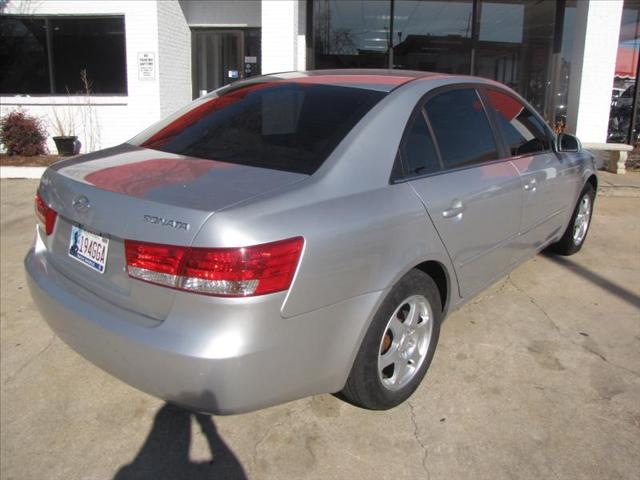 Hyundai Sonata 2006 photo 4