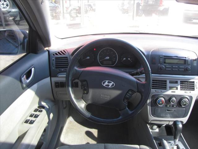 Hyundai Sonata 2006 photo 5