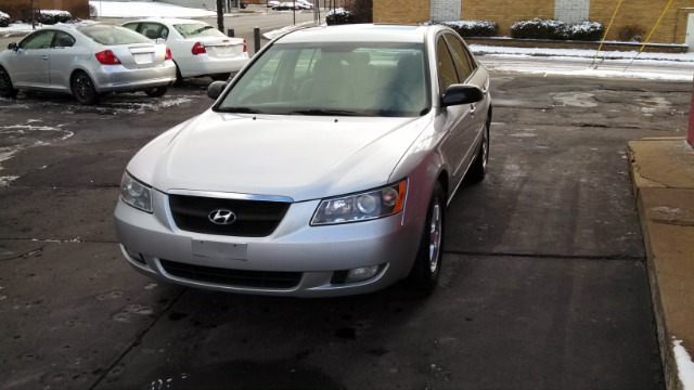 Hyundai Sonata 2006 photo 4