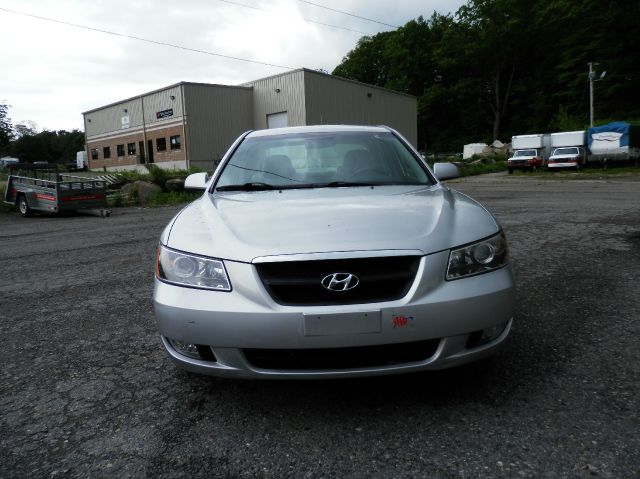 Hyundai Sonata 2006 photo 3