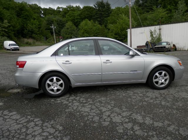 Hyundai Sonata 2006 photo 5