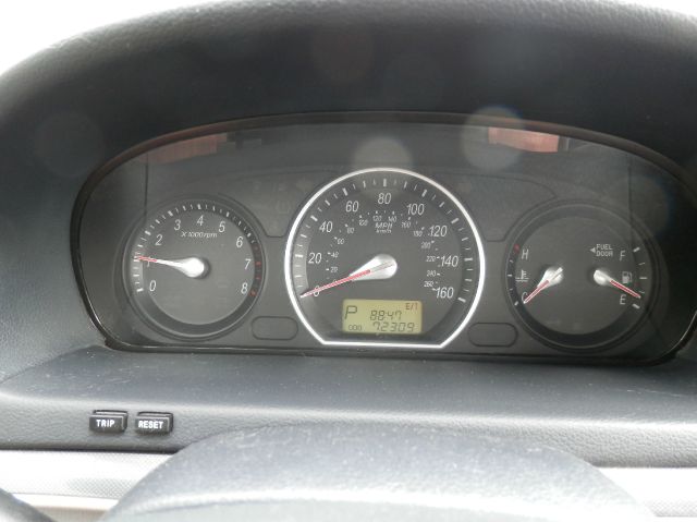 Hyundai Sonata 2006 photo 6