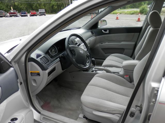 Hyundai Sonata 2006 photo 7