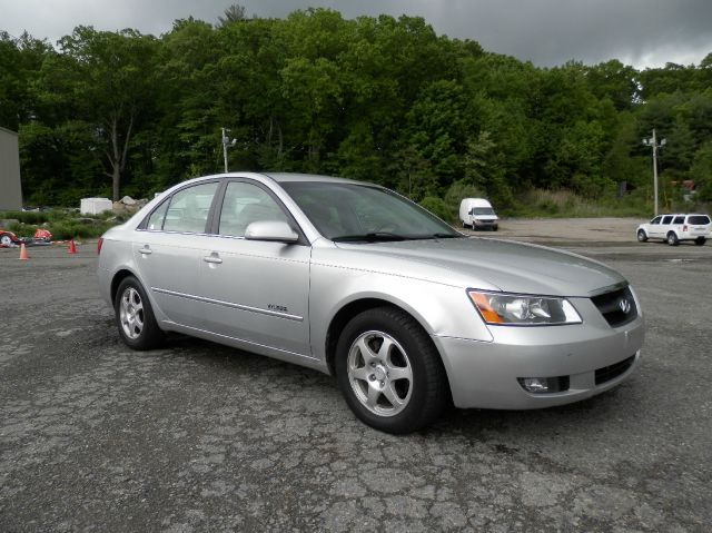 Hyundai Sonata 2006 photo 8